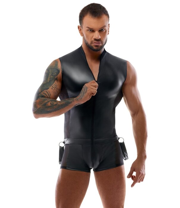 Svenjoyment Bodysuit Bondage