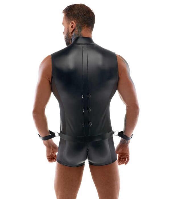 Svenjoyment Bodysuit Bondage