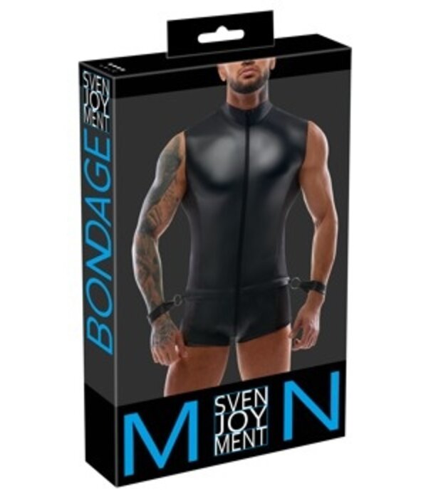Svenjoyment Bodysuit Bondage