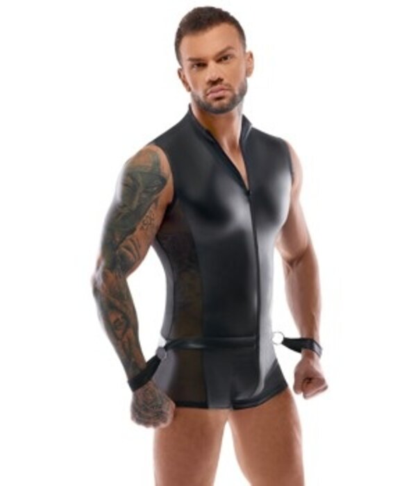 Svenjoyment Bodysuit Bondage
