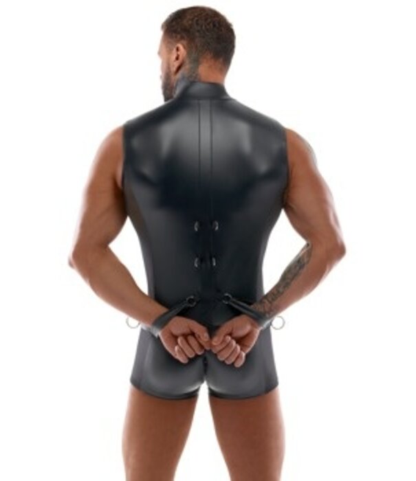 Svenjoyment Bodysuit Bondage