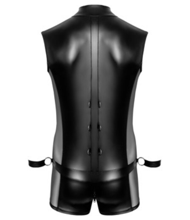 Svenjoyment Bodysuit Bondage