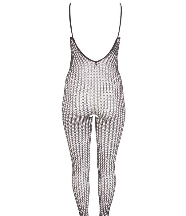 Mandy Mystery Catsuit Open Kruis