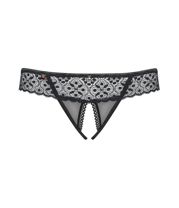 Obsessive Shibu Crotchless Thong