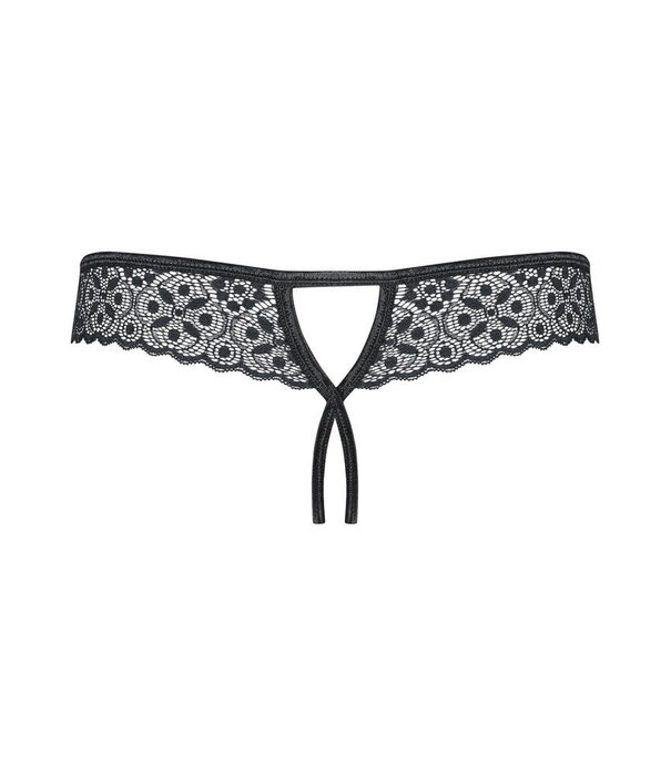 Obsessive Shibu Crotchless Thong