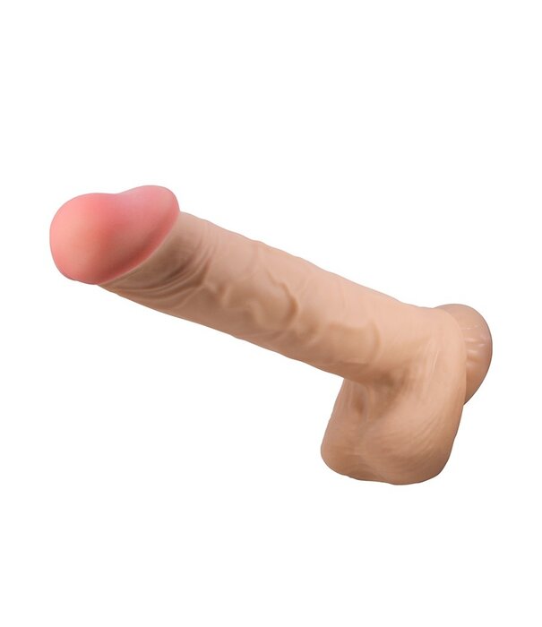 Baile Sliding Skin Dildo - 10,2”