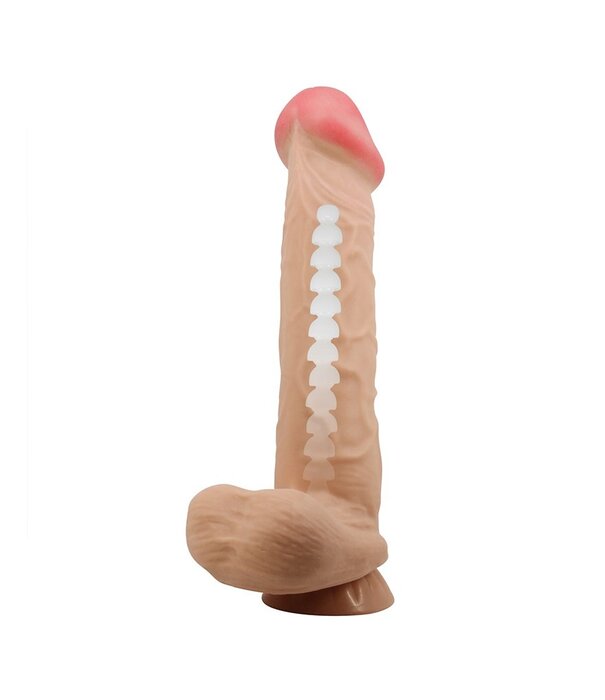 Baile Sliding Skin Dildo - 10,2”
