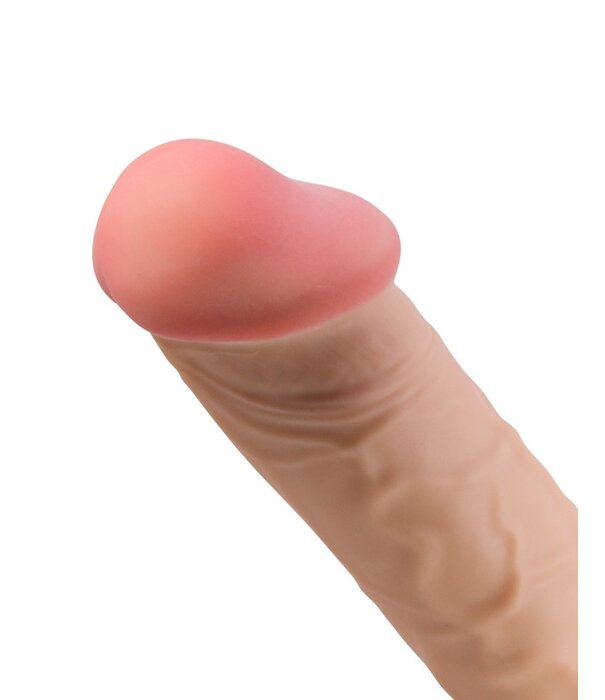Baile Sliding Skin Dildo - 10,2”