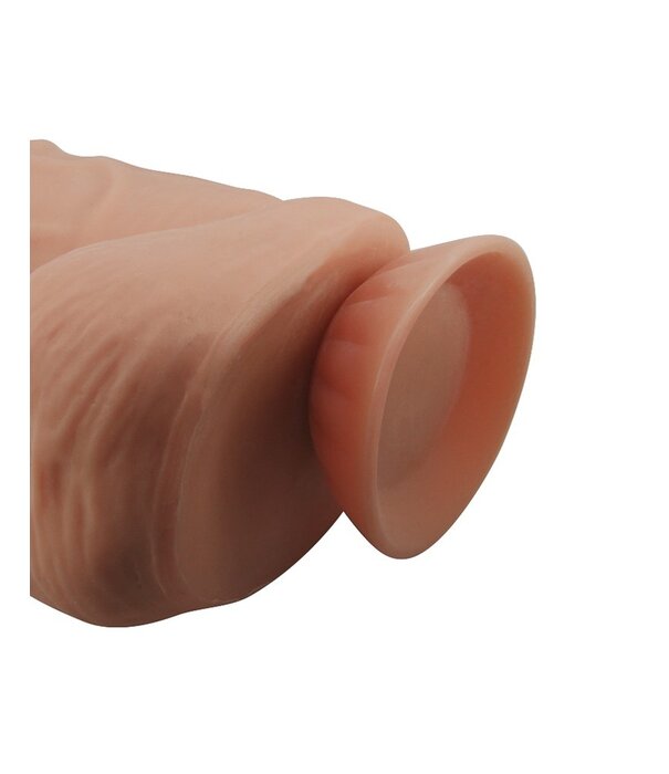 Baile Sliding Skin Dildo - 10,2”