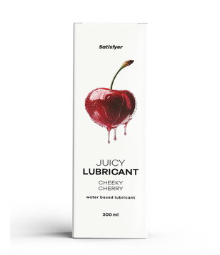 Flavored Lubricant