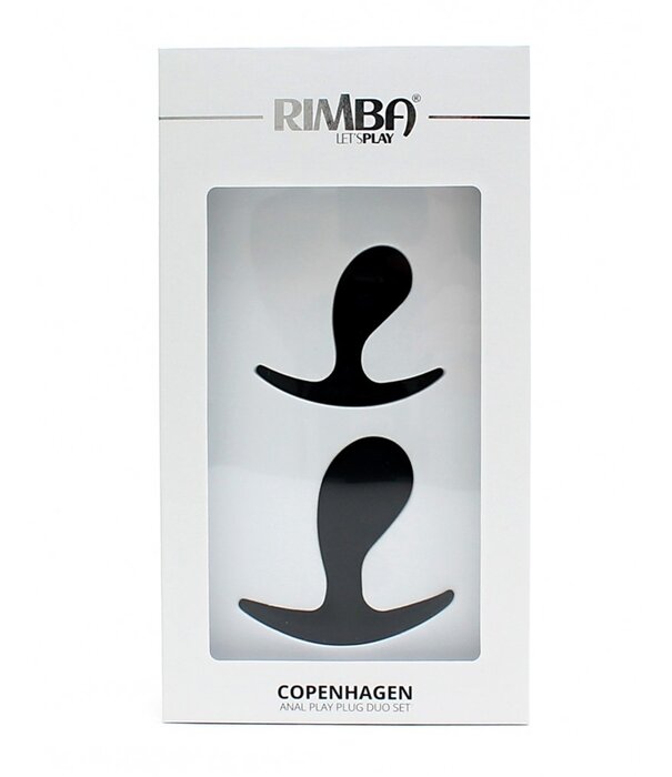 Rimba Copenhagen Anal Set