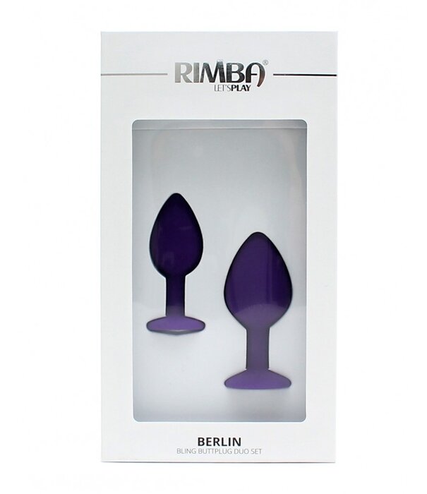 Rimba Berlin Anal Set