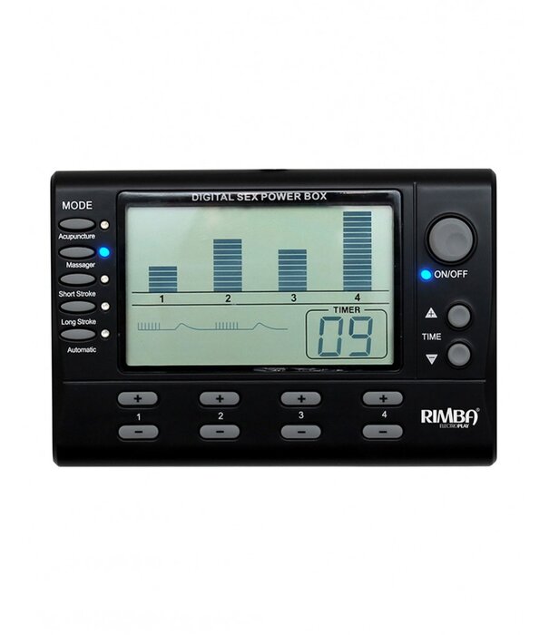 Rimba Rimba Power Box Deluxe