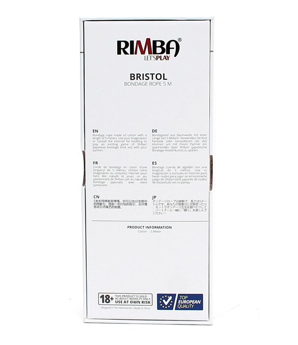 Rimba Rimba Bondage touw