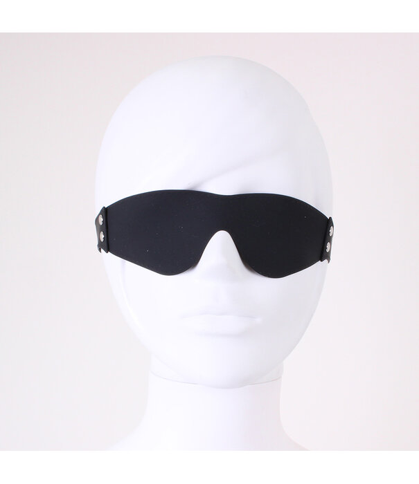 Silicone blindfold