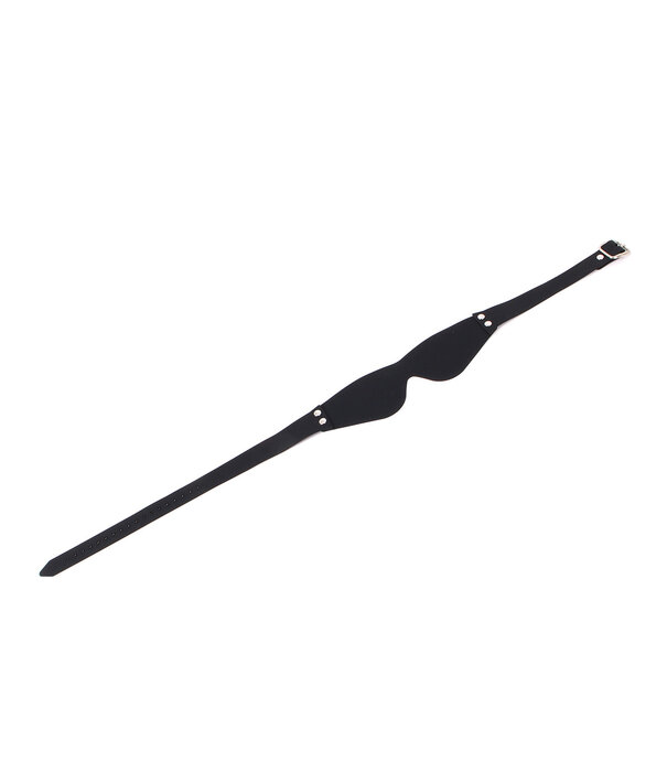 Silicone blindfold