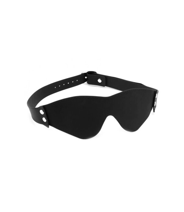 Silicone blindfold