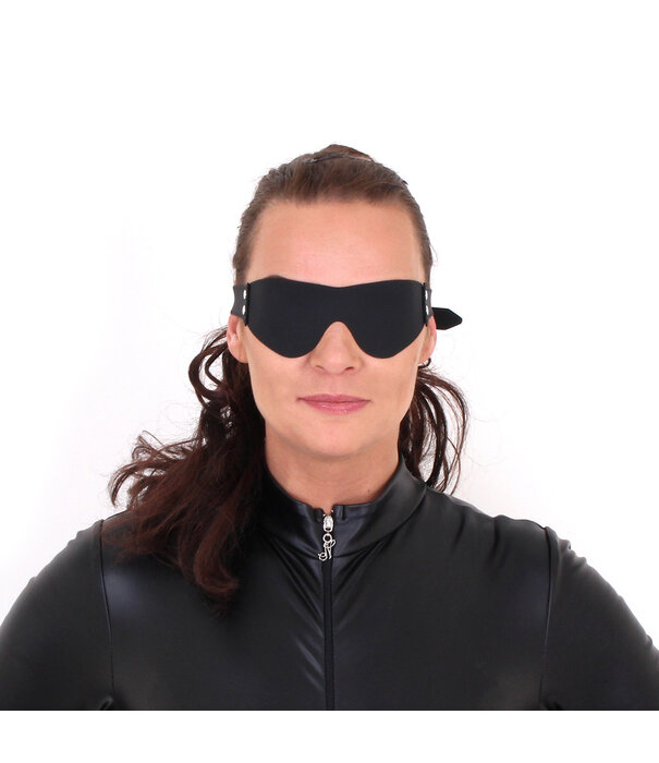 Silicone blindfold