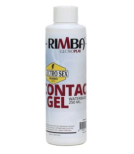Contact gel