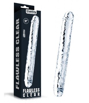 Flawless Double Dildo 12”