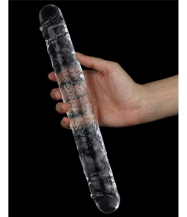 Lovetoy Flawless Double Dildo 12”