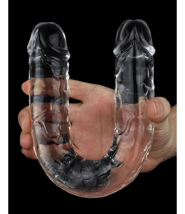 Lovetoy Flawless Double Dildo 12”