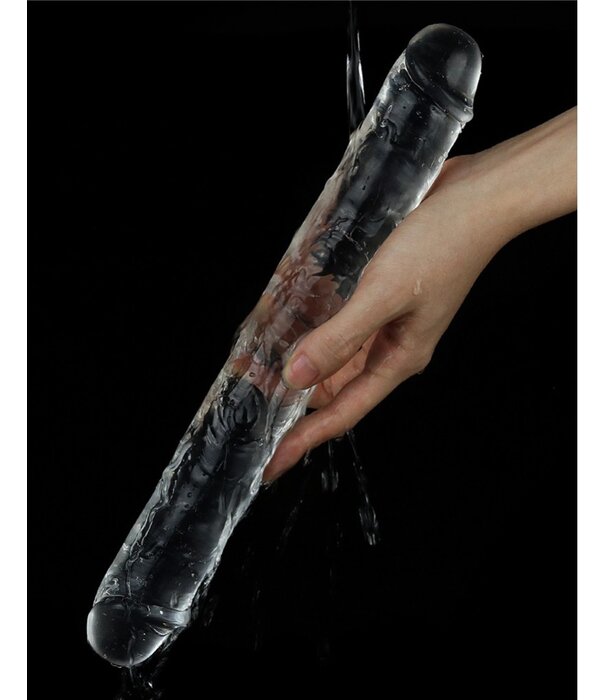 Lovetoy Flawless Double Dildo 12”