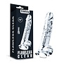 Flawless dildo 19cm Clear