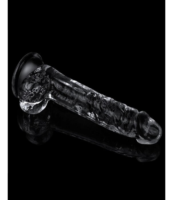 Lovetoy Flawless dildo 19cm Clear
