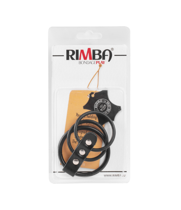 Rimba Cockstrap Rubber S