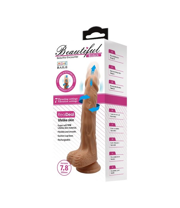 Baile Bodach Brown Thrusting Dong