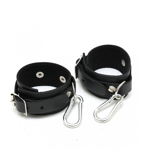 Rimba Leather Cuffs
