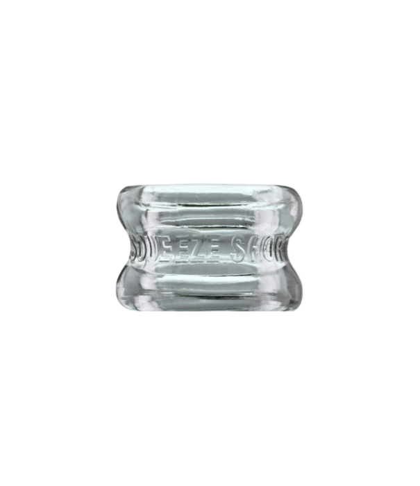 Oxballs Squeeze Short Clear