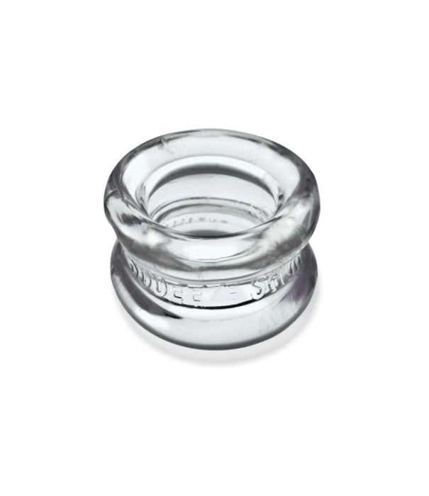 Oxballs Squeeze Short Clear