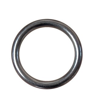 Smooth Nickle-Free Cockring 40mm