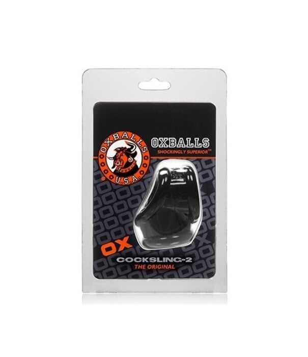 Oxballs Cocksling 2 - Black