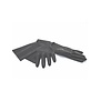 Rubber Gloves Elbow Length M