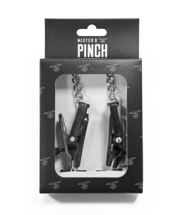 Mister B Pinch Big Plastic Clamps