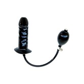 Inflatable Solid Plug S Black