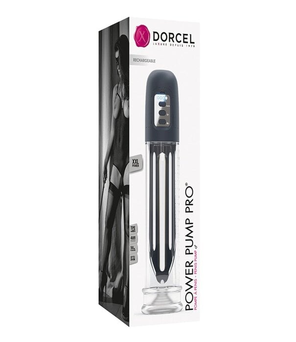 Dorcel Power pump pro