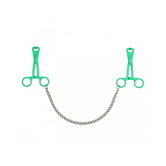 Nipple clamps