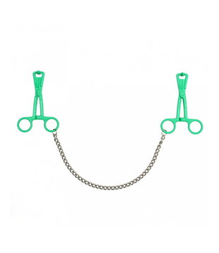 Nipple clamps