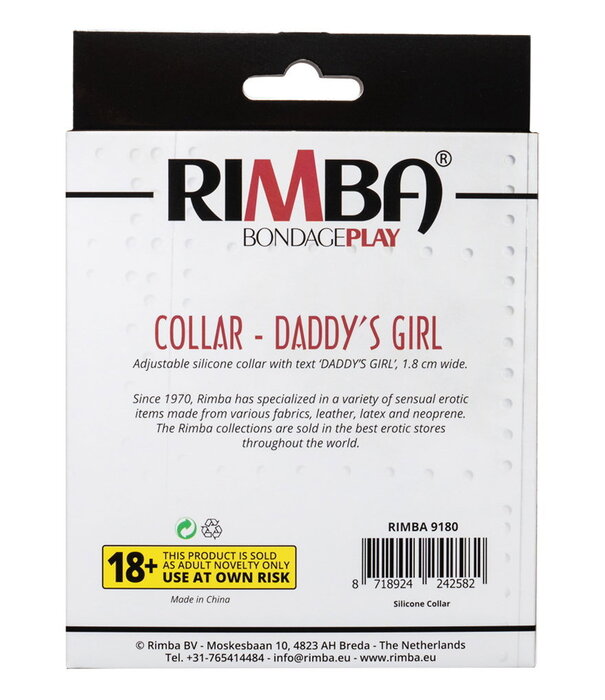 Rimba Daddy’s Girl Choker