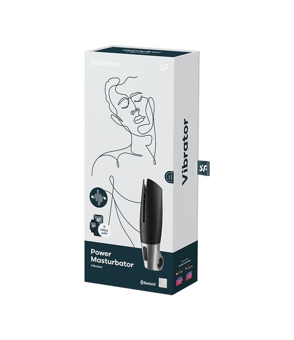 Satisfyer Power Masturbator
