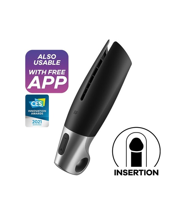 Satisfyer Power Masturbator