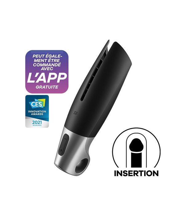 Satisfyer Power Masturbator