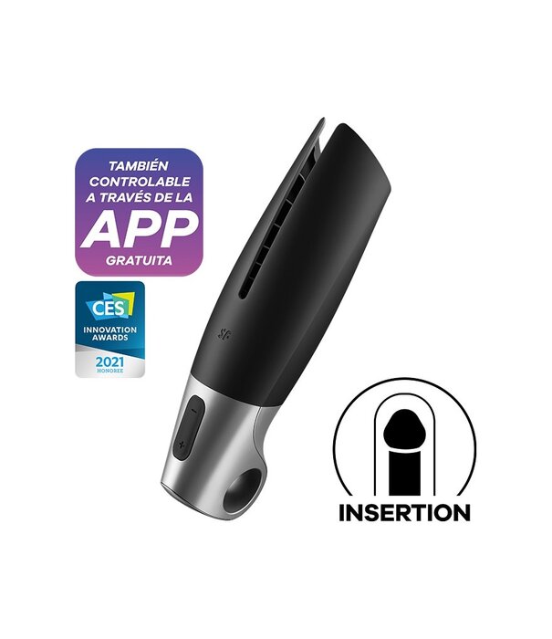 Satisfyer Power Masturbator