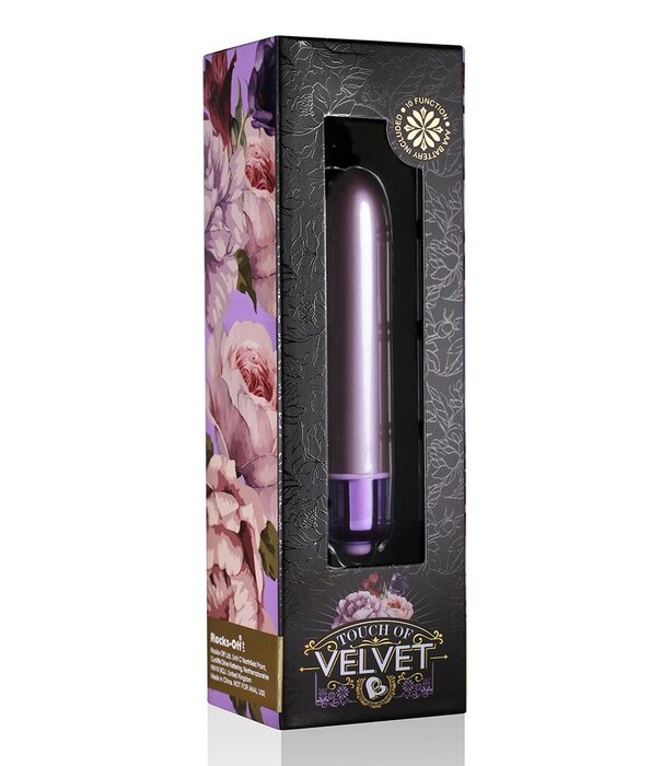 Rocks off Rocks Off Velvet Soft Lilac