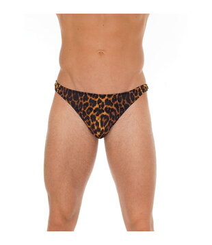 G-String Leopard