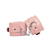 Soft Fur Cuffs